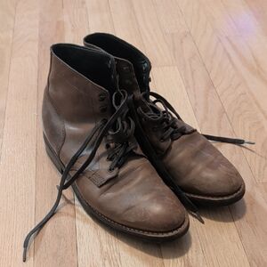 Thursday Boot Men's Captain Brown Leather Boots